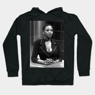 Robin Quivers- Vintage Halftone Hoodie